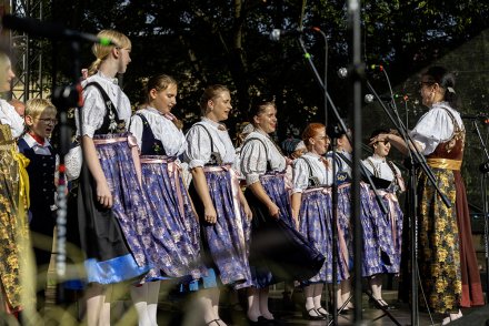 Czwartek na dużej scenie TKB w Wiśle